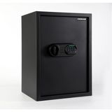 Doras Elektronik Şifreli ve Anahtarlı Çelik Kasa / 50 Serisi Ev ve Ofis Tipi