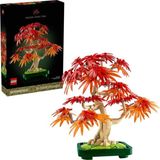 Dorasan 10348 LEGO Iconic Japon Akçaağaç Bonsai Ağacı 474 Parça +18 Yaş