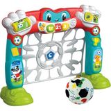 Dorasan 17995 Baby Clementoni - Futbol Kalesi - Belirtilmemiş