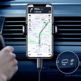 Dorasan iPhone Lightning Aux Araç Dönüştürücü Ses Kablosu 35 mm Jack Girişli - Belirtilmemiş - Çok Renkli