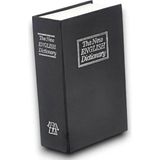 Dorasan Kitap Görünümlü Kasa - Çok Renkli