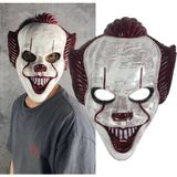 Dorasan Plastik Joker Maskesi Killer Palyaço Maskesi