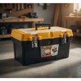 Dorasan Super Bag ASR-2077 19 Inç Takım Çantası - Metal Kilitli