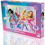 Dorasan Wınx 714 Puzzle 100 - Belirtilmemiş