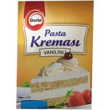 Dorbi 140 gr Sade Pasta Kreması