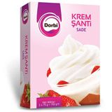 Dorbi 150 gr Sade Krem Şanti
