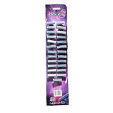 Dorco 25 Adet Pace 2 Çift Bıçaklı Oynar Başlıklı Tıraş Bıçağı