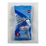 Dorco Tıraş Bıçağı 5'li 109015