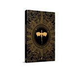 Dördüncü Kanat Defter (Ciltli)