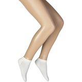 Dore Active Family (Spor Çorabı) Soket Kadın Çorap Ekru / 55 - 36 - 40