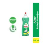Dore Alley Limon Kokulu Bulaşık Deterjanı 750 ml - Güçlü Yağ Çözücü & Mükemmel Parlaklık