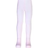 Dore Damla Desenli Mikro Çocuk Külotlu Çorap - 7 - 9 Yaş - Pembe