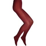 Dore Saten 120 Denye Külotlu Kadın Çorap - M - Bordo