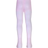 Dore Şebnem Desenli Mikro File Çocuk Külotlu Çorap - 4 - 6 Yaş - Pembe