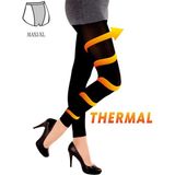 Dore Termal (200 Denye) Tayt Kadın Çorap - Büyük Beden - XL - Ten