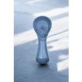 Dore Voir Melamin Mermer Desenli Kirli Kaşıklık- 26 CM