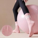 Dore Yoga ve Pilates Çorabı Kaydırmaz Tabanlı 1 Çift