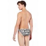 Doreanse 1236 Baskılı Erkek Boxer