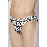 Doreanse 1236 Erkek Model Çok Renkli Baskılı Slip Külot
