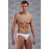 Doreanse 1281 Beyaz Erkek Slip Külot