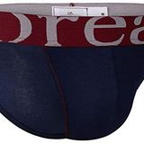 Doreanse 1313 Lacivert Erkek Micro Modal Bel Bantlı Slip Külot