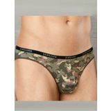 Doreanse 1335 Kamuflaj Slip Erkek Külot