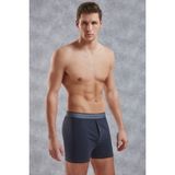 Doreanse 1520 Pamuk Lacivert Erkek Boxer