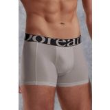 Doreanse 1777 Modal Torbalı Normal Paça Gri Erkek Boxer