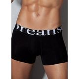 Doreanse 1777 Siyah Erkek Boxer