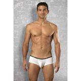 Doreanse 1781 Beyaz Erkek Slip Boxer