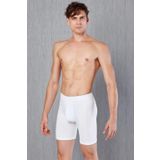 Doreanse 1792P Erkek Pamuklu Büyük Beden Uzun Paça Boxer