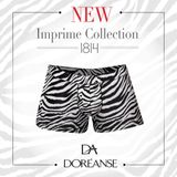Doreanse 1814 Desenli Erkek Boxer