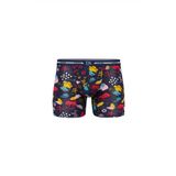 Doreanse 1849 Erkek Memox Baskılı Modal Normal Paça Renkli Boxer