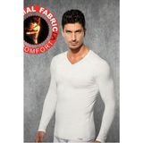 Doreanse 2985 Siyah Uzun Kollu T-shirt