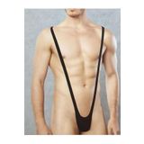 Doreanse 3012 Erkek Siyah Transparan Body
