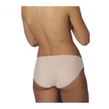 Doreanse 7163 Lazer Kesim Siyah Slip Kadın Külot