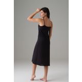 DOREANSE Bayan Orta Boy Elbise Chemise 11126