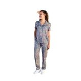Doreanse C3T0N04Y42 Gri Kadın Pijama Takım