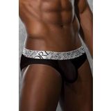 Doreanse Erkek Modal Siyah Torbalı Mini Paça Boxer Slip C8T8N7O1