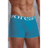 Doreanse Turquaz Erkek Modal Torbalı Normal Paça Boxer 1777 - 2XL - Turkuaz