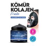 DOREE BEAUTE Yaşlanma, Leke, Ve Siyah Nokta Karşıtı Collagen Yüz Maskesi 150 gr