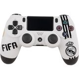 Doreka Dualshock 4 V2 Fifa Real Madrid Edition Zct2 Kablosuz Ps4 Oyun Kolu - Beyaz