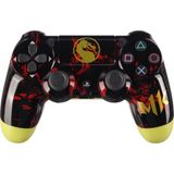 Doreka Dualshock 4 V2 Mortal Kombat Zct2 Kablosuz Ps4 Oyun Kolu - Siyah