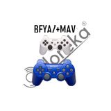 Doreka Ps3 Dualshock 3 Kol Mavi Beyaz