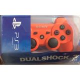 Doreka Ps3 Joystick Ps3 Oyun Kolu Dualshock 3 Turuncu