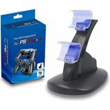 Doreka Ps4 Dualshock 4 Ikili Şarj Standı Ps4 / Slim / Pro Oyun Kolu Şarj Cihazı