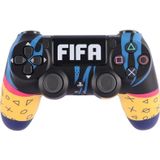 Doreka PS4 DualShock 4 V2 ZCT2 Kablosuz Oyun Kolu FİFA Midnight Edition