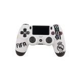 Doreka PS4 DualShock 4 V2 ZCT2 Kablosuz Oyun Kolu FİFA Real Madrid Edition
