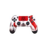 Doreka PS4 DualShock 4 V2 ZCT2 Kablosuz Oyun Kolu Sarıfifa God of War Kratos Edition