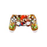 Doreka PS4 DualShock 4 V2 ZCT2 Kablosuz Oyun Kolu Süper Mario2 Edition